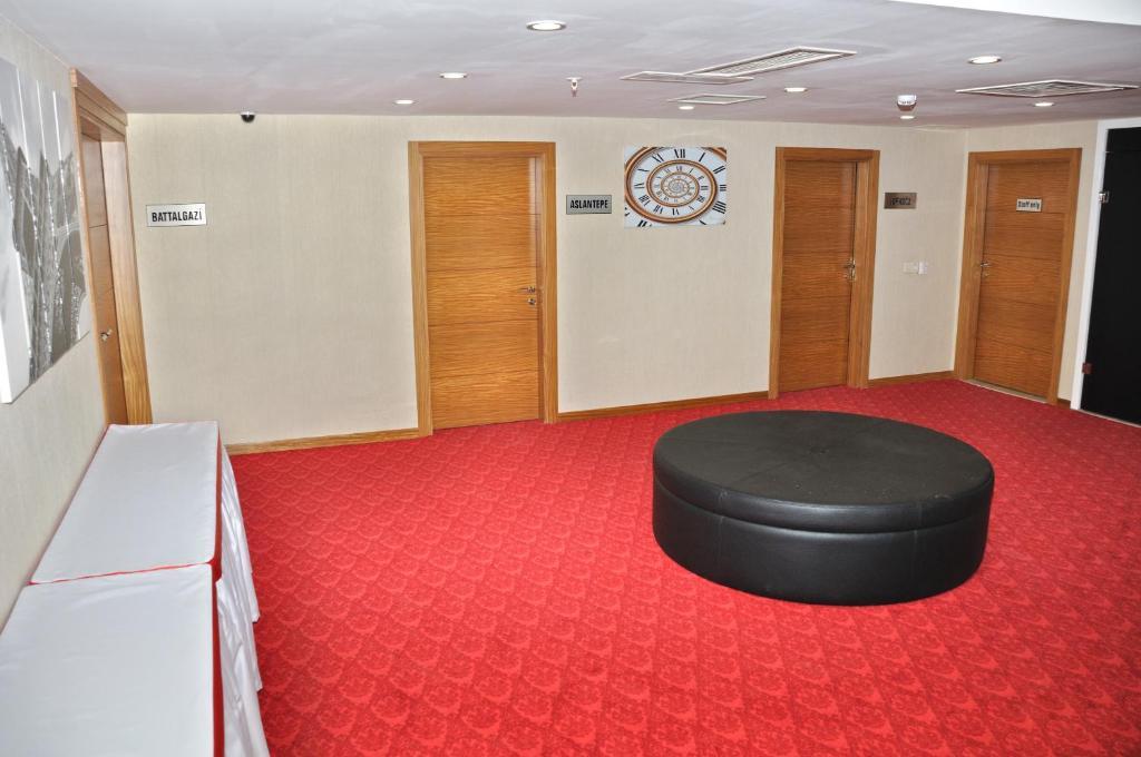 Hanem Hotel Malatya Exterior foto
