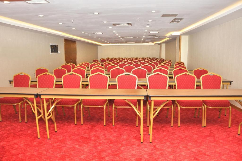 Hanem Hotel Malatya Exterior foto