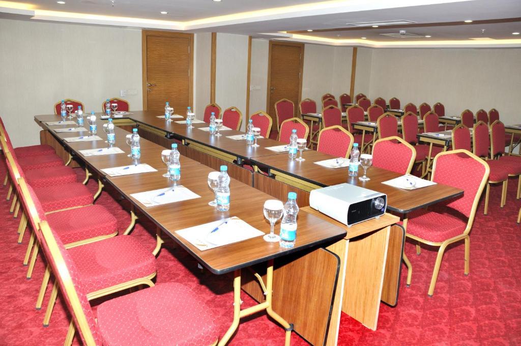 Hanem Hotel Malatya Exterior foto
