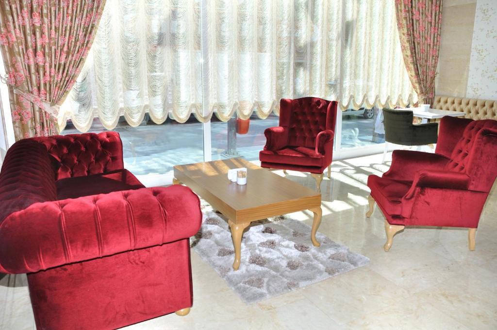 Hanem Hotel Malatya Exterior foto
