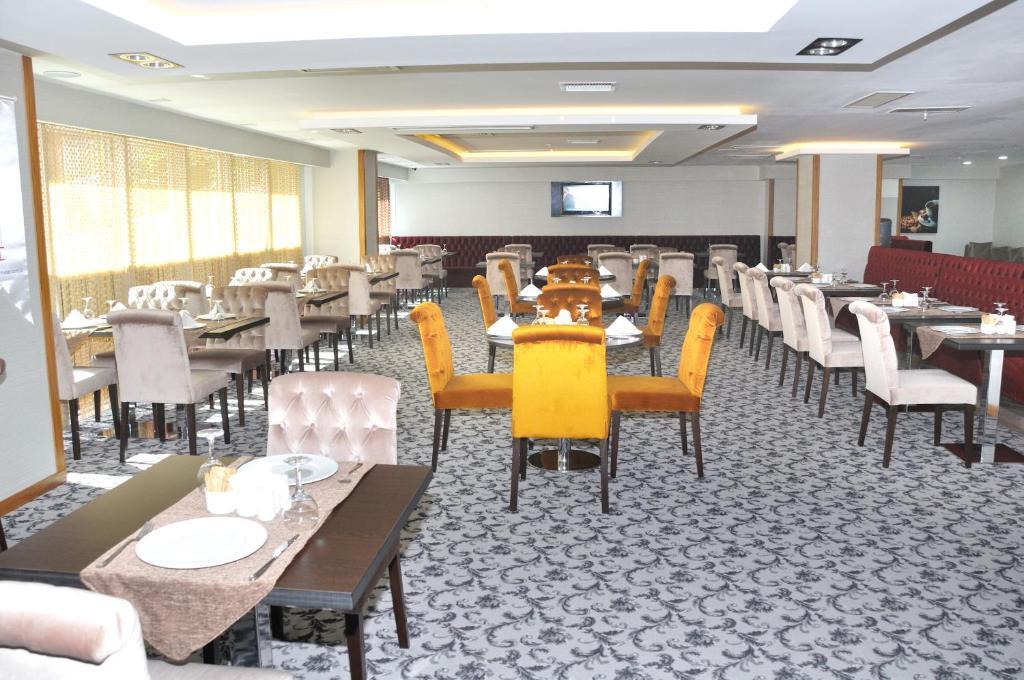 Hanem Hotel Malatya Exterior foto