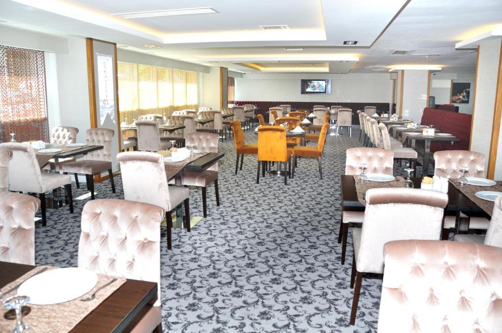 Hanem Hotel Malatya Exterior foto