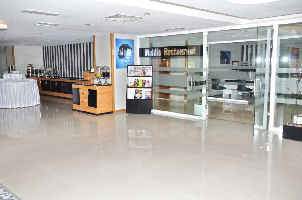 Hanem Hotel Malatya Exterior foto