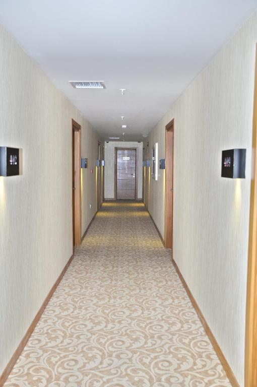 Hanem Hotel Malatya Exterior foto