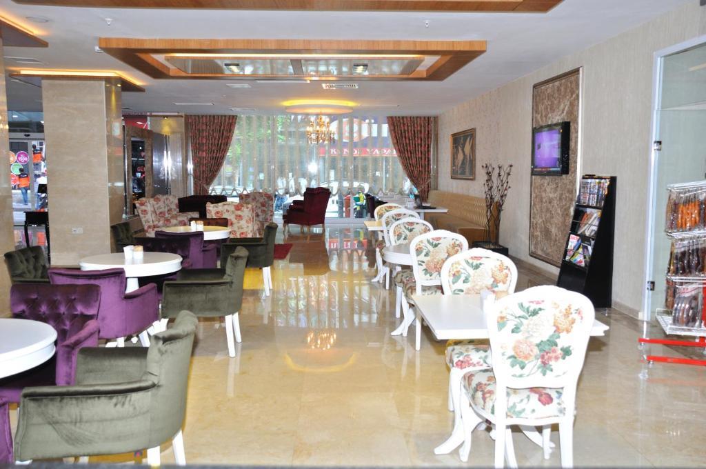 Hanem Hotel Malatya Exterior foto