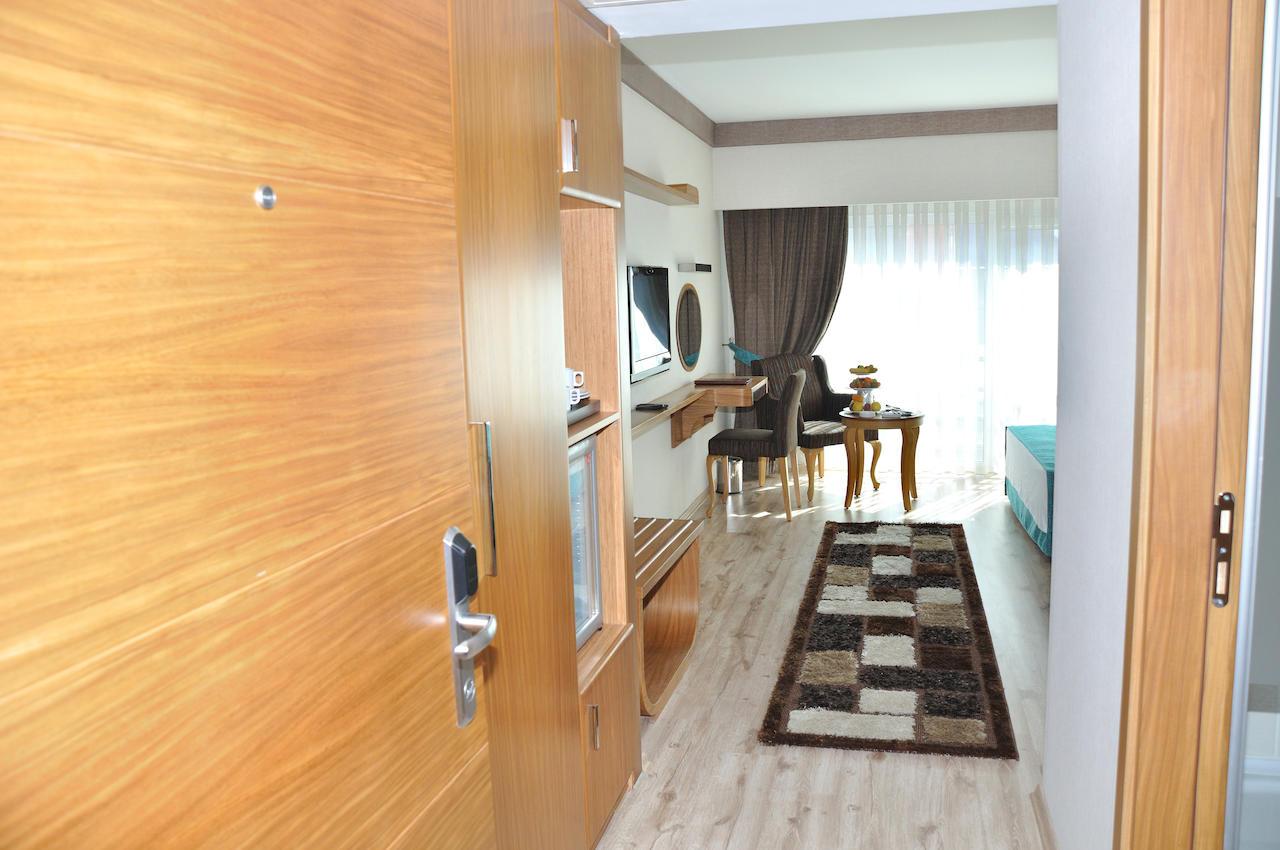 Hanem Hotel Malatya Exterior foto