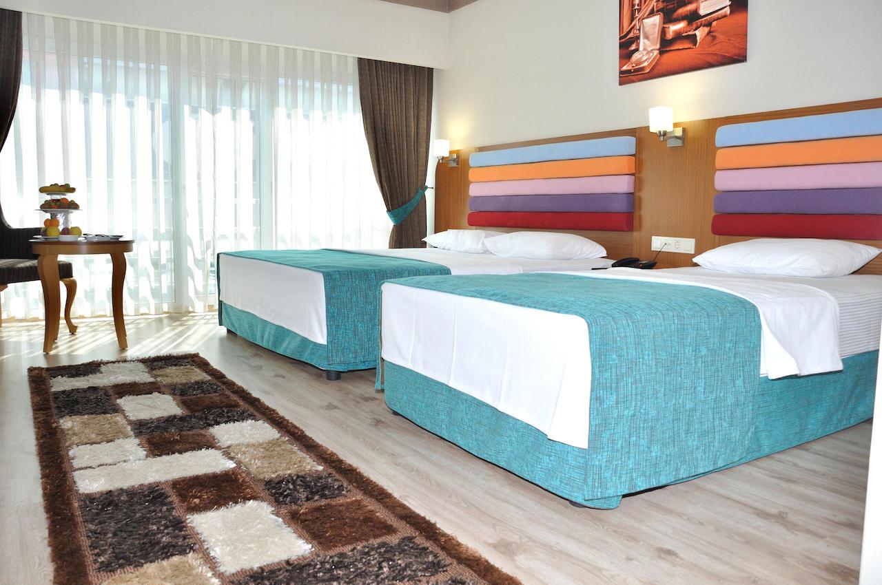 Hanem Hotel Malatya Zimmer foto